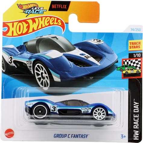 Group C Fantasy Bl Let S Race Netflix Hot Wheels