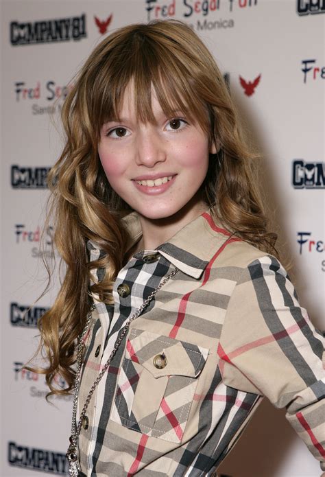 The Evolution Of Bella Thorne Stylecaster