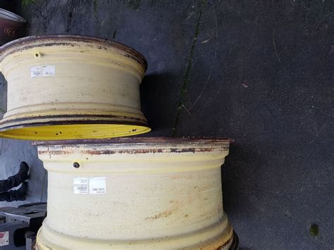 Wheels Velgenrims 38 Inch Koop Van Der Wal