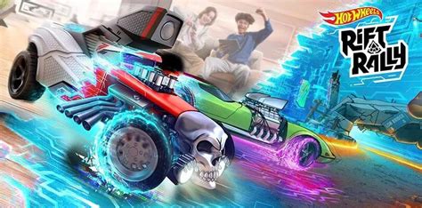 Hot Wheels Rift Rally Establishes Itself As A Mixed Reality Racing Game On Mobile Mobi Gg