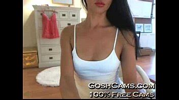 Amazing Gorgeous Tanned Hot Latina Babe In High Heels Teasing From Chair XVIDEOS