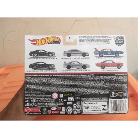 Jual Hot Wheels Nissan Skyline Gtr Bnr Dobwl Pack Silver Bubble And Card Not Perfect Shopee