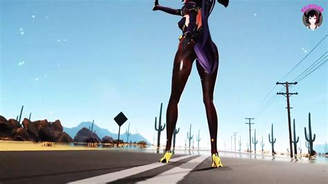 Genshin Impact Sexy Mona 3D Hentai Amateur Porn Feat Velvixian XHamster