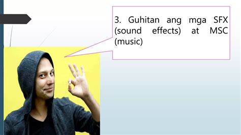 Pagsulat Ng Iskrip Ng Programang Panradyo Ppt
