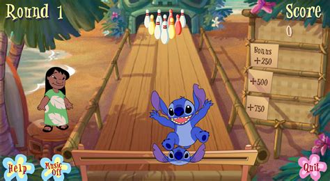 Stitch Tiki Bowl Play Online On Flash Museum 🕹️