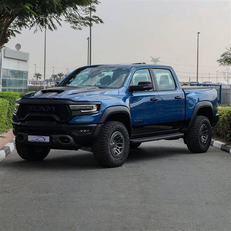 2024 Ram 1500 Trx Final Edition Night Edge Blue Automax®