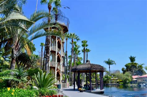 Paradise Point Resort And Spa San Diego Mission Beach