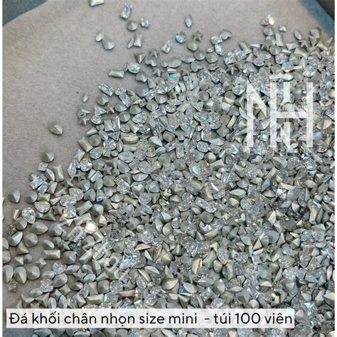 Set Kh I Mini Kh I Mini Ch Y Vi N Mix H Nh Si U Hot Ph Ki N Nail Ch Nh H Ng