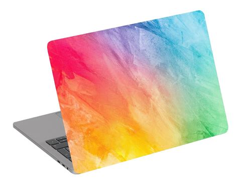 Наклейка на крышку и клавиатуру для Lenovo ThinkBook 15 (2nd Gen ...