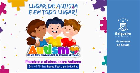 Palestras E Oficinas Sobre Autismo