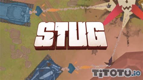Stug io | Стаг ио — Играть бесплатно на Titotu.ru
