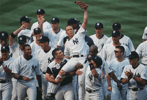 The 1998 Yankees Dissecting The Pinstripe Pursuit Of A Dynasty