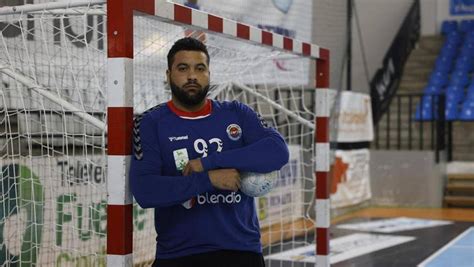 El Logro O Confirma El Fichaje Del Portero Mohamed Aly La Rioja