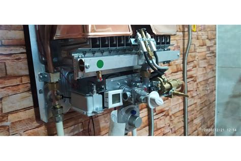 Газовый водонагреватель Innovita Primo 14 iD NG 30000520 - выгодная ...