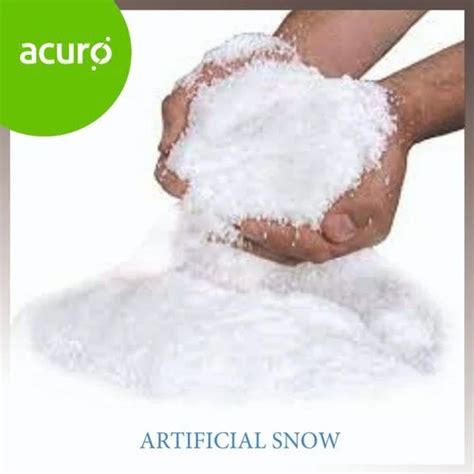 Artificial Snow (SAP) at ₹ 800/kilogram | Artificial Snow in New Delhi ...