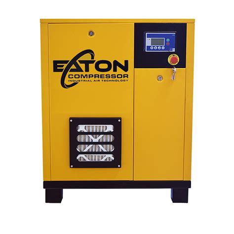 Rotary Screw Air Compressors Eaton Compressor