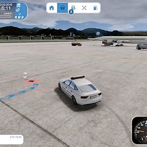 Airport Simulation (PS4) : Amazon.co.uk: PC & Video Games