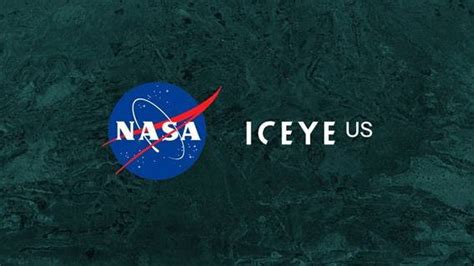 ICEYE é selecionada pela NASA para fornecer imagens SAR em apoio à