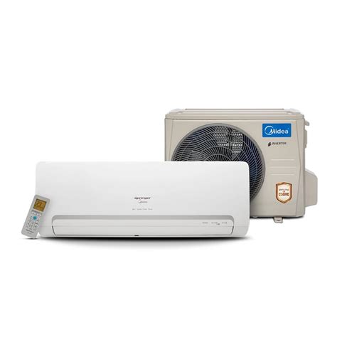 Ar Condicionado Split Inverter Spinger Midea Xtreme Save Connect 12000