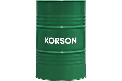 Моторное масло KORSON 5W-30 синтетическое, 200 л KS00106 - выгодная ...
