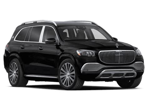 New 2023 Mercedes Benz Gls Maybach Gls 600 Sport Utility In T12530