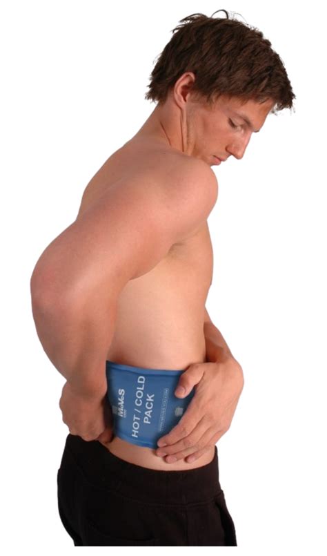 Ok Ad Ciep O Zimno W Pow Oce Ochronnej Kompres Elowy Do Termoterapii Moves Hot Cold Pack