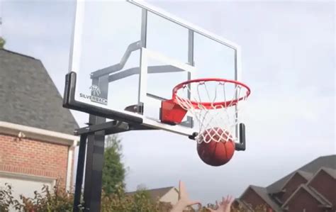 Silverback Sb60 In Ground Basketball Hoop Review Gcbcbasketball Blog