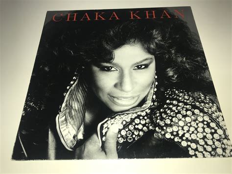 Chaka Khan ‎ Chaka Khan Plak Cd Dvd Satın Al