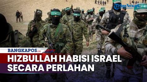 Taktik Qassam Pintar Adaptasi Perang Panjang Hizbullah Habisi Israel