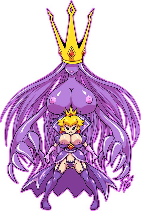 Shadow Princess By Hallowgazer Hentai Foundry