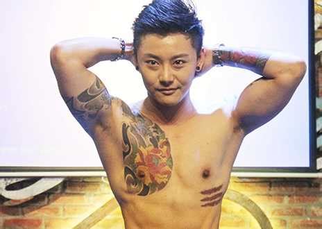 Hot Boy Chuy N Gi I Th I Lan Khoe C B Ng M I G Y S C