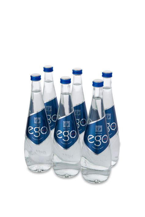 Изворна вода ego 0.75 л. - ЮРОБЕВЪРИДЖ
