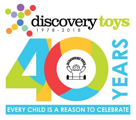 Show Me The Toys Discovery Toys Celebrates Its 40th Anniversary
