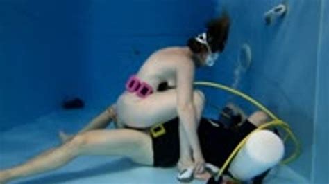 FemDom Underwater Sex Freedivers Clips4sale