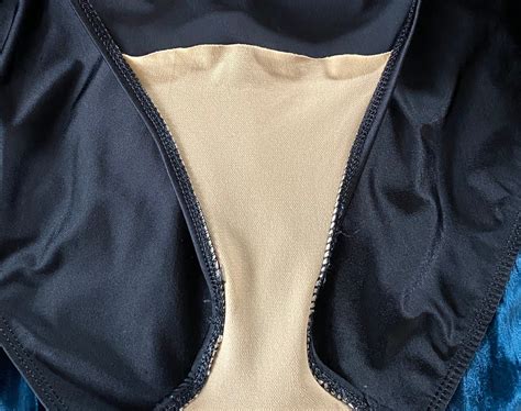 Vintage 1980s One Piece Swimsuit In Hot Pink And Black Size Etsy