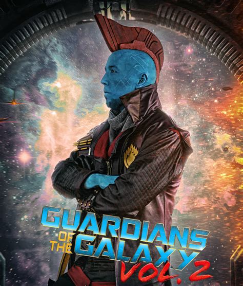 Guardians of the Galaxy Vol. 2 - Yondu Udonta by DrRyo on DeviantArt