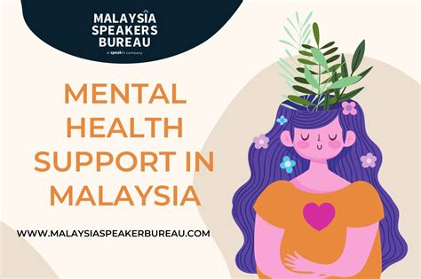 Boost Mental Health Support in Malaysia - Expert Speaker Insights