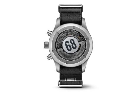 Iwc Celebrates Mercedes Benz Gullwing With Hot Wheels Collaboration