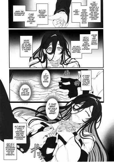 Nikke Fallen Indecent Target Guilty Nhentai Hentai Doujinshi And Manga