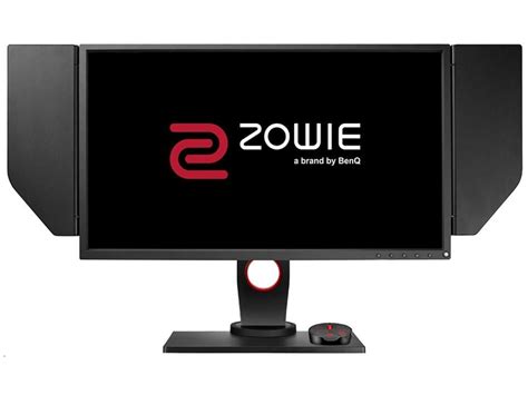 24.5" BenQ Zowie "XL2540", Black-Red (1920x10 - ATEHNO