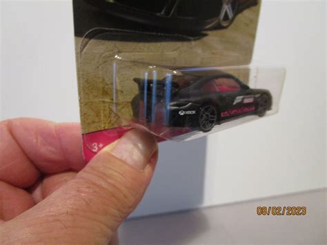 HOT WHEELS PORSCHE 911 GT3 RS GRP34 FORZA HORIZON Neu und originalverpackt in Chêne Bourg