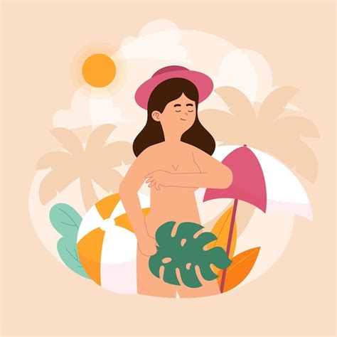 Nature Naked Images Free Vectors Stock Photos PSD