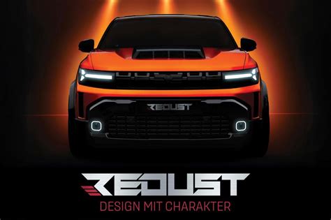 Dacia Duster Redust Sport 2025 Le Suv Bodybuildé Par Un Tuner Allemand