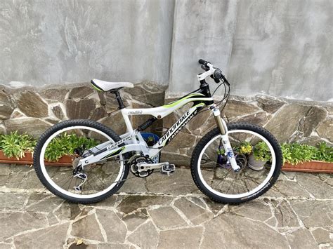Планински Карбонов Велосипед Cannondale Rush 26 Carbon гр. Пазарджик ...
