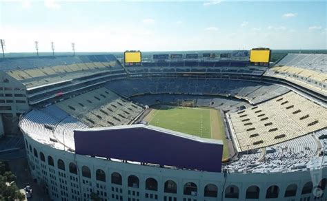 Tiger Stadium Games