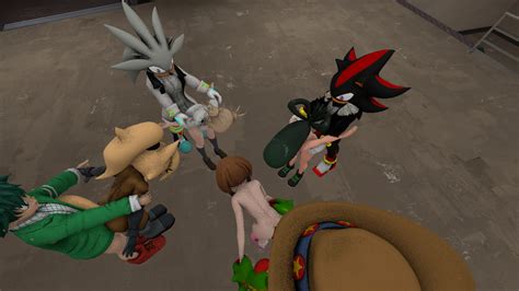 Community Request 2 Sonic X Mha By SilverKnight395 Hentai Foundry