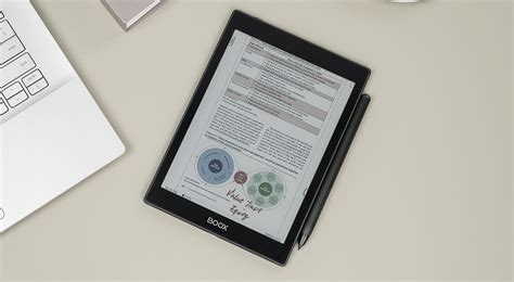 NEW Onyx Boox Nova Air C COLORED E-ink Android 11 on-cell Kaleido Plus ...