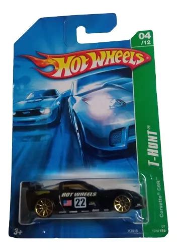 Hot Wheels Corvette C r T hunt Leer Descripcion Meses sin interés