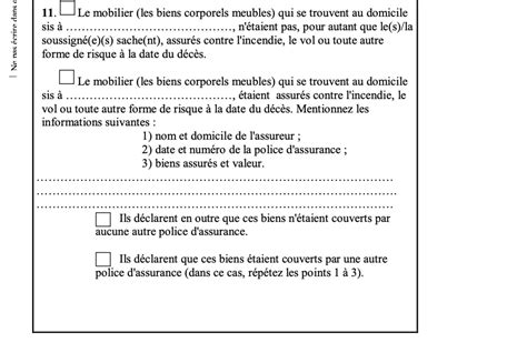 Remplir sa déclaration de succession sans notaire