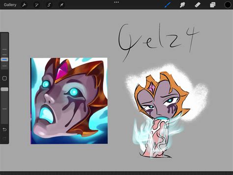 Liandrys Giving You That HOT Sloppy R DarkinFolk